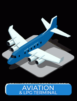 LPG Terminal & Aviation